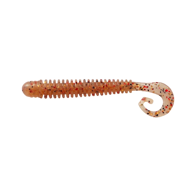 Силикон рыболовный Reins G-Tail Saturn Micro 2" 321 Gold Legend (20 шт/уп.) (1552.00.86) - изображение 1