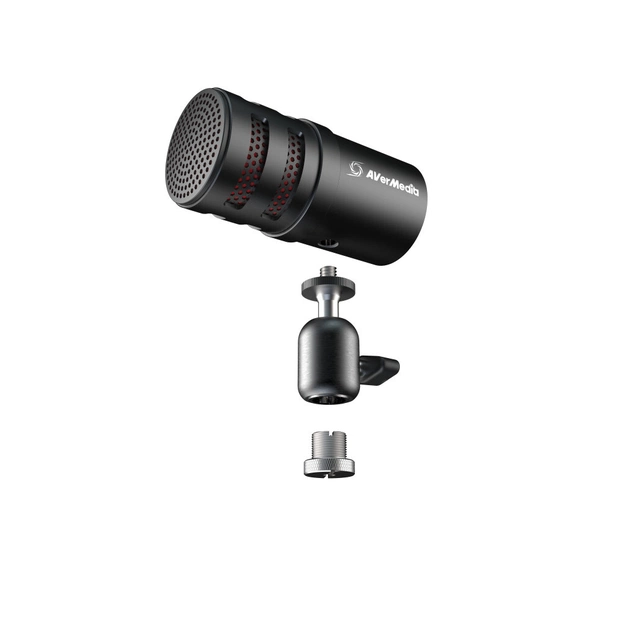 Мікрофон AVerMedia AM310G2 Versati Go (40AAAM310AWL) - picture 11