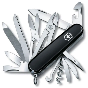 Ніж Victorinox Handyman 91 мм Чорний (1.3773.3) зображення 1