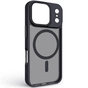 Чохол до мобільного телефона Armorstandart Uniq MagCase Apple iPhone 18 Pro / 17 Pro Black (ARM92312) - зменшене зображення 1