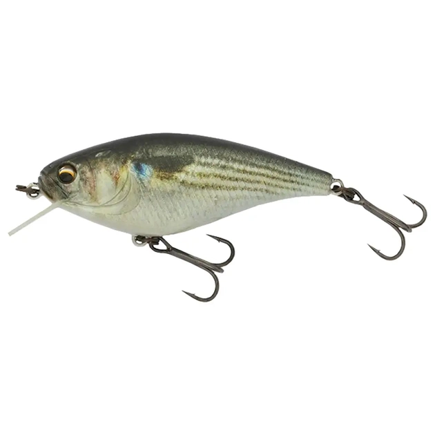 Воблер Imakatsu Gekiasa Shad 58SF 58mm 7.0g 888 (0.5m) (1452.16.92) - изображение 1