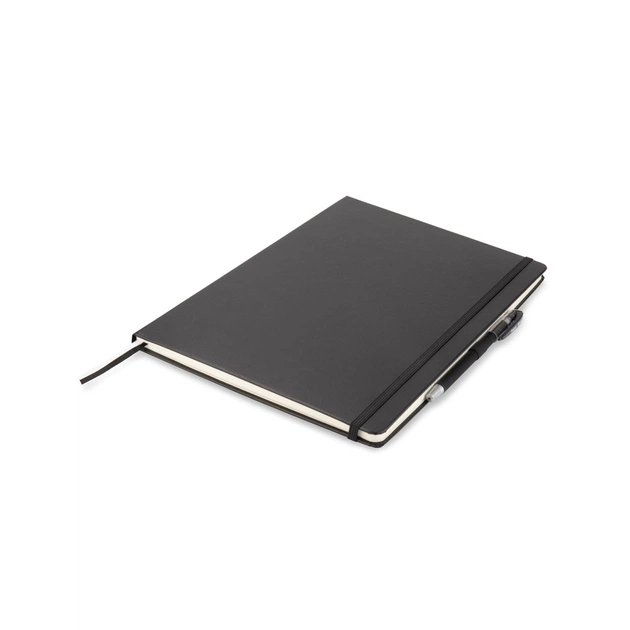 Блокнот Axent Partner Grand, 210х295, 100 арк, кліт, чорний (8203-01-A) - зображення 8