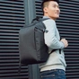 Рюкзак для ноутбука Xiaomi 15.6" RunMi 90 Commuter Backpack Grey (6971732587593) - зменшене зображення 4