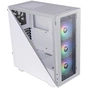 Корпус ThermalTake Divider 300 White window RGB (CA-1S2-00M6WN-01) - зменшене зображення 6