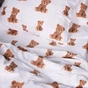 Постільна білизна MirSon 017 Teddy Фланель 200x220 Євро (2200009655586) - зменшене зображення 4
