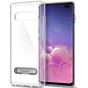 Чохол-накладка Spigen Slim Armor для Samsung Galaxy S10+ SM-G975 Crystal Clear (606CS25394) - зменшене зображення 3