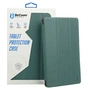 Чeхол BeCover TPU Edge с креплением Apple Pencil для Apple iPad Air 11" M2 2024 Dark Green (711433) - уменьшенное изображение 1