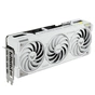Відеокарта ASUS GeForce RTX5070 Ti 16GB TUF OC WHITE GAMING (TUF-RTX5070TI-O16G-WHITE-GAMING) - уменьшенное изображение 3