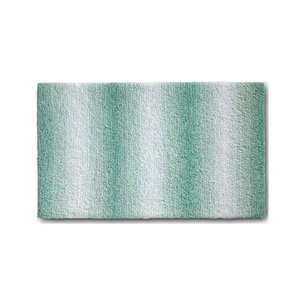 Килимок для ванної Kela Ombre, зелений нефрит, 100х60х3.7 см (23562) (00000027706) зображення 1