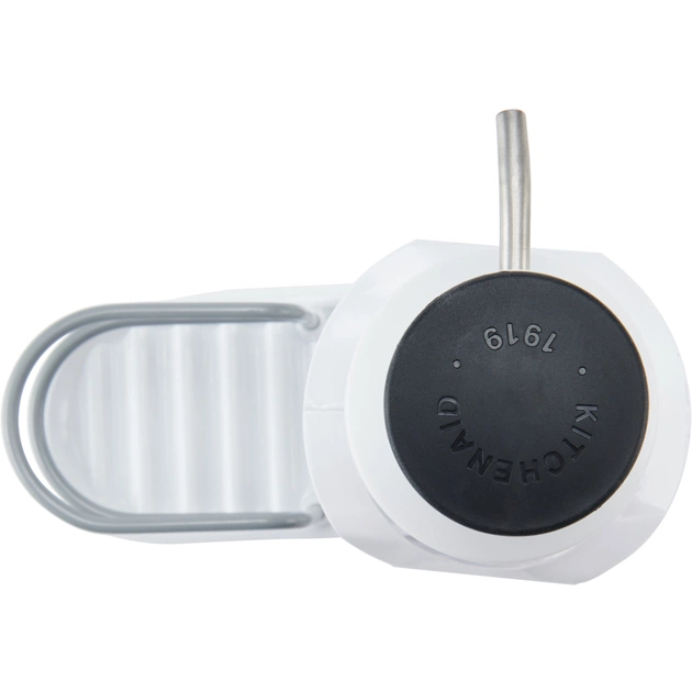 Дозатор для рідкого мила KitchenAid KEG887OSWH - picture 3