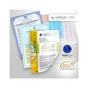 Наматрацник MirSon Valentino тенсел (Modal) Waterproof Aloe Vera 319/1 90x190 см (2200000373458) - зменшене зображення 4