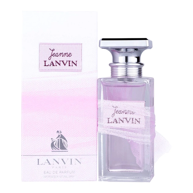 Парфюмированная вода Lanvin Jeanne 50 мл (3386460010405) - изображение 1