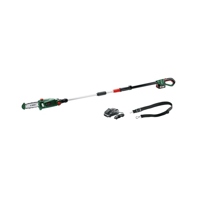 Ланцюгова пила Bosch UniversalChainPole 18 аккумуляторная телескопическая (0.600.8B3.100) - picture 1