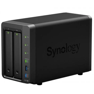 NAS Synology DS718+ зображення 1