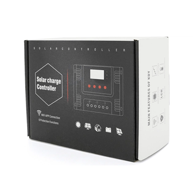 Контролер заряду Demuda KDY 60A 12/24В/48В (KDY-60A) - picture 4