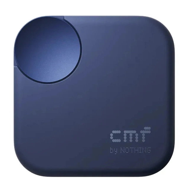 Bluetooth-гарнітура CMF by Nothing Buds 2 Plus B184 Blue (A10600103) - изображение 1