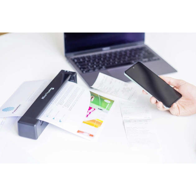 Сканер Iris Canon Anywhere 6 WIFi (461854) - picture 7