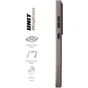Чехол для мобильного телефона Armorstandart Unit MagCase Samsung S26 5G Titanium Grey (ARM89434) - уменьшенное изображение 3