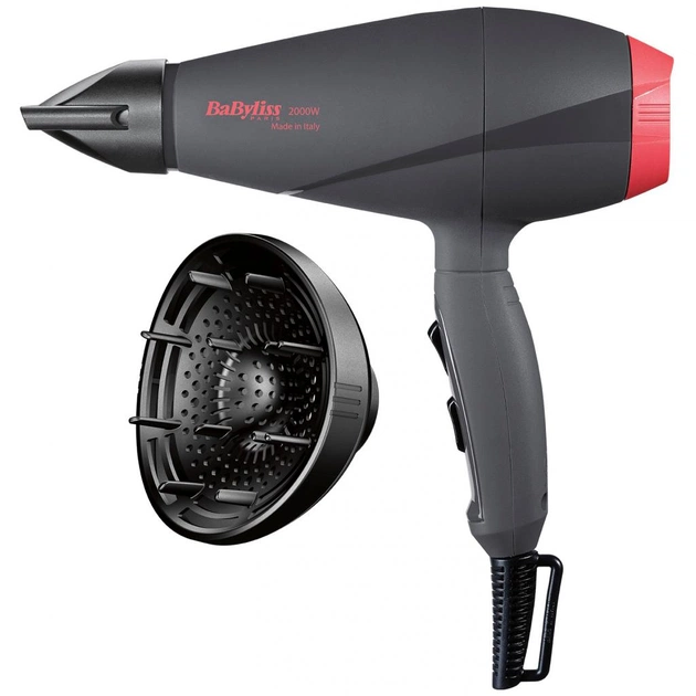 Фен Babyliss 6604GPE - изображение 1