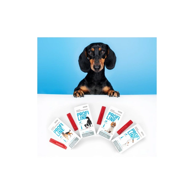 Краплі для тварин ProVET Profiline інсектоакарицид для собак 10-20 кг 4/2 мл (4823082431038) - picture 5