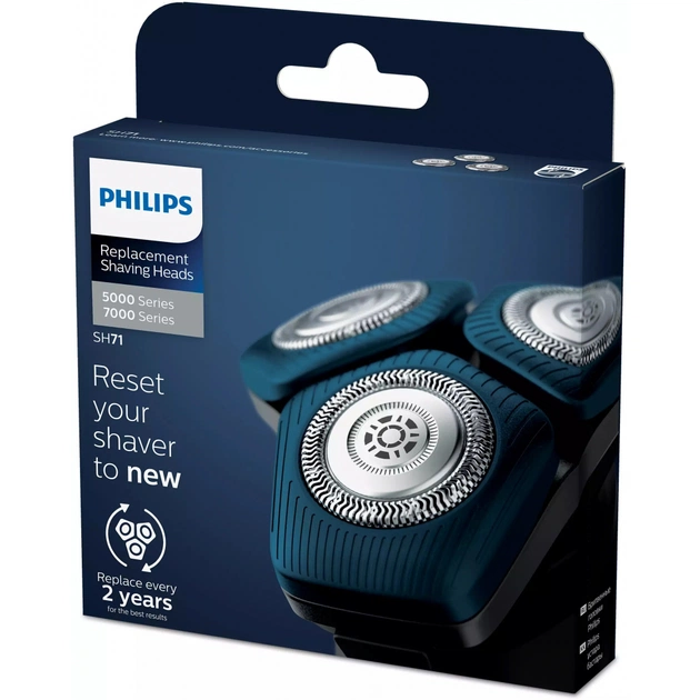 Аксессуары к электробритвам Philips SH71/50 - изображение 5