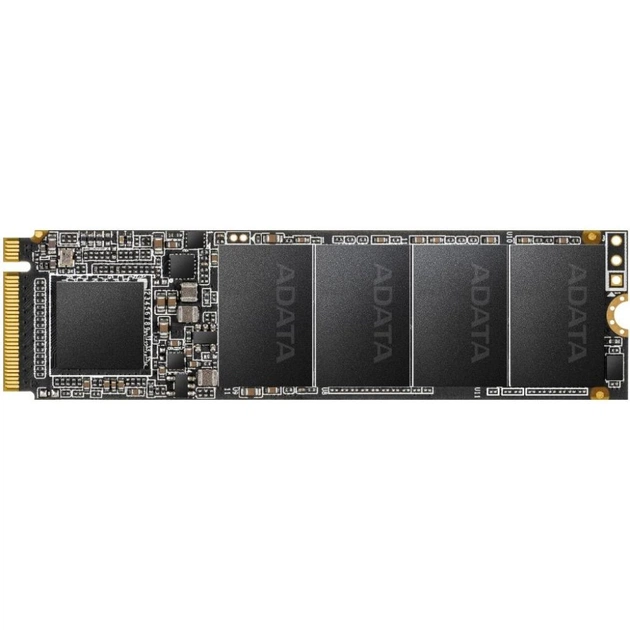 Накопичувач SSD M.2 2280 256GB ADATA (ASX6000LNP-256GT-C) - зображення 1