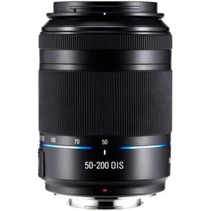Об'єктив Samsung EX-T50200CS 50-200mm Black (EX-T50200CSB) зображення 1