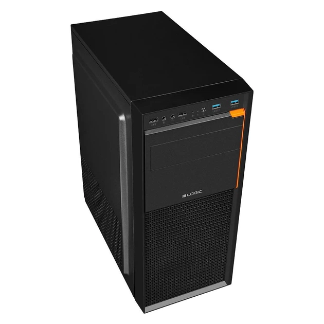 Корпус для ПК Logic concept J23 USB 3.0 (AT-J023-10-0000000-0002) - изображение 1