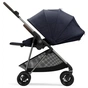 Коляска Cybex Melio Dark Blue З бампером (524000027) - зменшене зображення 6