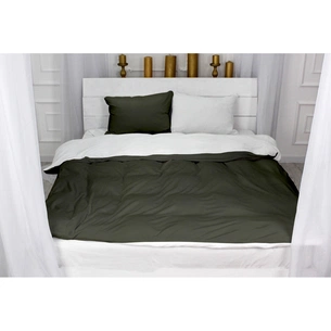 Постільна білизна MirSon Велюр Winter Frost 28-0001 + 28-0007 Oxalis Velvet 175х210 (2200004005034) зображення 1