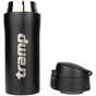 Термокружка Tramp 0,35 л black (UTRC-106-mat-black) - уменьшенное изображение 2