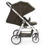 Коляска ABC design Mint, Leaf коричнева (51409/806) - зменшене зображення 4