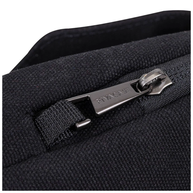 Рюкзак для ноутбука RivaCase 13.3" 8521 Cardiff, Black (8521Black) - picture 9