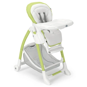 Стілець для годування Cam Gusto, колір салатовий (S2500-C239) зображення 1