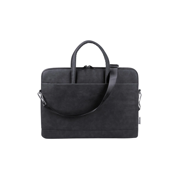 Сумка для ноутбука Defender 15.6" Trendy black (26130) - изображение 1