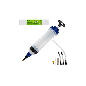 Шприц для смазки Alloid 1.5 л (WT-5072) изображение 1