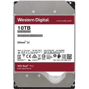 Жорсткий диск 3.5" 10TB WD (# WD102KFBX #) зображення 1