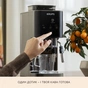 Кавомашина Krups Coffee Crush Experience SA403BE0 - зменшене зображення 4