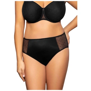 Труси Corin Brief Twiggy 03723 Чорний M (5903935038122) зображення 1