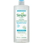 Міцелярна вода Simple Micellar Cleansing Water Pentavitin & Prebiotic 400 мл (8710908711619) - зменшене зображення 1