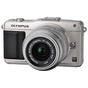 Цифровий фотоапарат Olympus PEN E-PM2 14-42 mm kit Flash Air silver (V206021SE010) - зменшене зображення 1