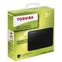 Зовнішній жорсткий диск 2.5" 2TB Toshiba (HDTB420EK3AA) - зменшене зображення 7
