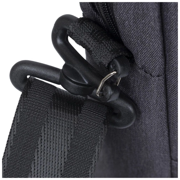 Сумка для ноутбука RivaCase 15.6" 7730 Suzuka, Black (7730Black) - picture 11