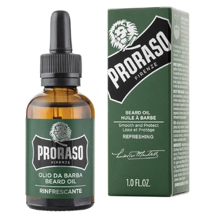 Олія для догляду за бородою Proraso Refresh 30 мл (8004395007431) изображение 1