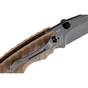 Ніж Kershaw Shuffle II tan (8750TTANBW) - зменшене зображення 4