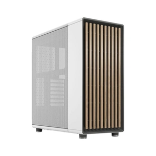Корпус Fractal Design North Chalk White (FD-C-NOR1C-03) зображення 1