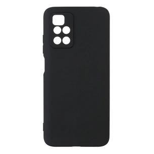 Чохол до мобільного телефона Armorstandart Matte Slim Fit Xiaomi Redmi 10 Black (ARM59833) зображення 1
