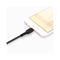 Дата кабель USB 2.0 AM to Micro 5P 3.0m 2A X20 black HOCO (6957531068945) - уменьшенное изображение 3