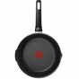 Сковорода Tefal Expertise з кришкою 24см чорний (G3218402) - зменшене зображення 2