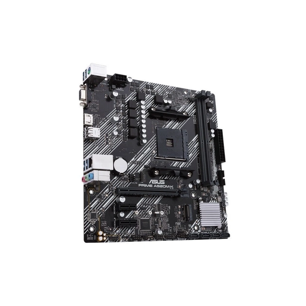 Материнська плата ASUS PRIME A520M-K - picture 3